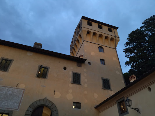 Il castello di Montale di ale70