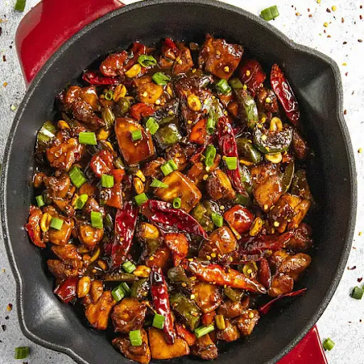 Kung Pao Chicken