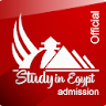 Study in Egypt ِAdmission icon