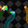 Worm War : Slither Zone io icon