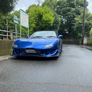 RX-7 FD3S 後期