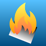 Burning Photo Apk