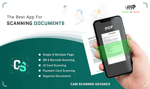 CamScanner