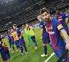 Le FC Barcelone devoile son troisième maillot 