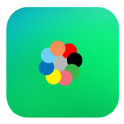 Colors - Paint & Draw  Icon