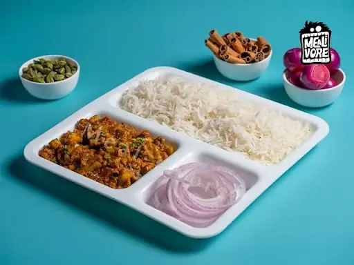 Chicken Keema Mini Meal