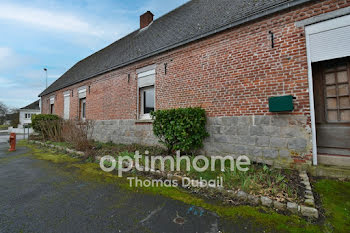 maison à Preux-au-Bois (59)