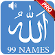 Download 99 Names of Allah with Meaning and Benefits Pro For PC Windows and Mac 1.001