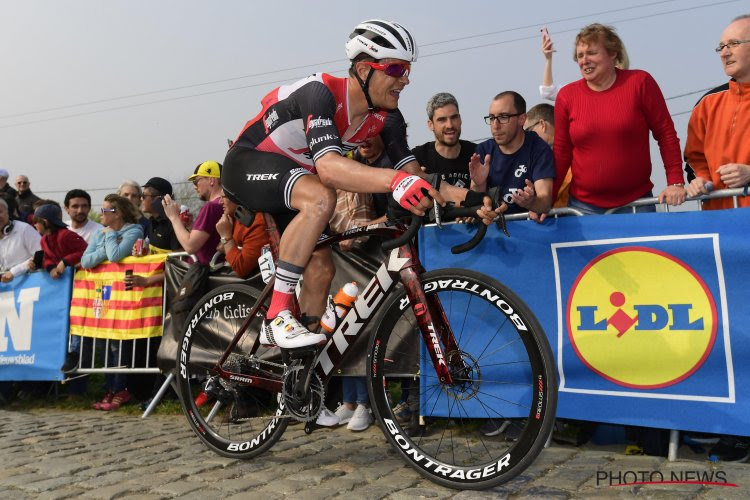 Jasper Stuyven legt uit waar de liefde voor Roubaix vandaan komt