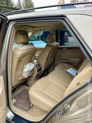 продам авто Mercedes ML 350 M-klasse (W164) фото 4