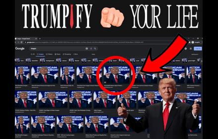 Trumpify Preview image 0