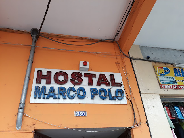 Hotel Marco Polo - Hotel