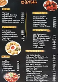 Big Bite Food Shala menu 1