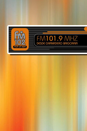 FM 102 Por la vida