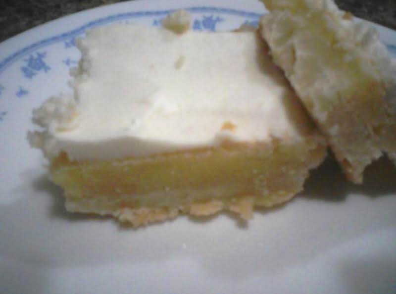 Ann's Lemon Bars