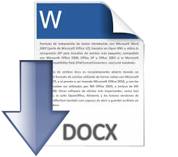 icona docx