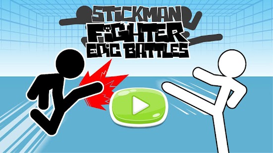 Stickman fighter : Epic battle