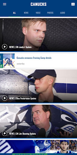 Vancouver Canucks - vZappar Update