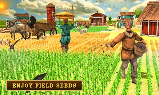 USA Village Farmers: for PC Windows 10/8/7 64/32bit, Mac Download