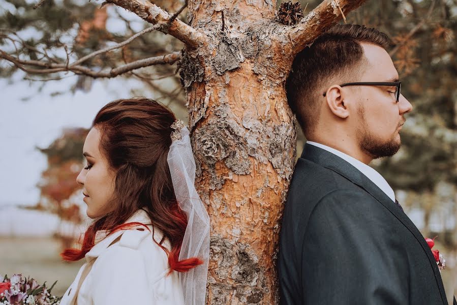 結婚式の写真家Robert Badin (badinrobert)。2019 4月5日の写真