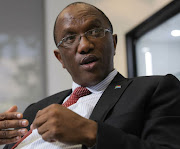 Auditor General Kimi Makwetu.