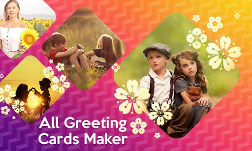All Greeting Cards Maker