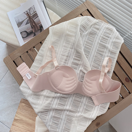 Title 9, Half Cup Bra Small Chest Push Up and Anti-saggi...