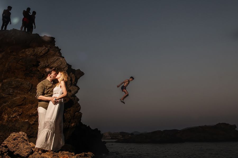 Fotógrafo de casamento Paco Tornel (ticphoto). Foto de 24 de julho 2019