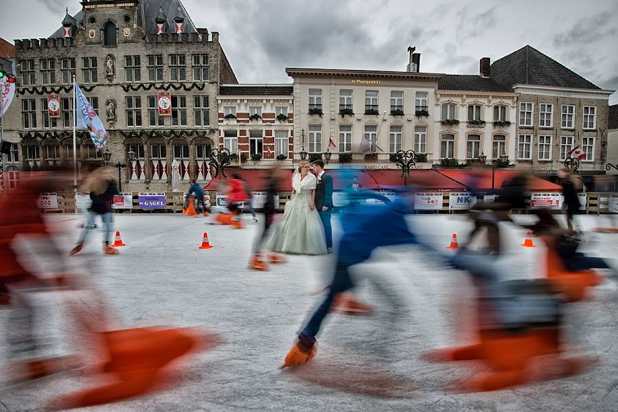 Bröllopsfotograf Linda Van Der Ree (bobphotos). Foto av 29 december 2015