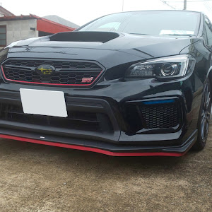 WRX STI VAB