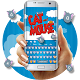 Download Cat & Mouse Cartoon Keyboard Theme For PC Windows and Mac 10001005