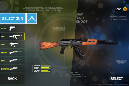 Counter Ops 2020 Royale War Combat Shooting Strike