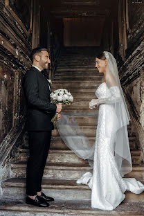 Wedding photographer Gio Mefarishvili (giomefa). Photo of 31 October 2023