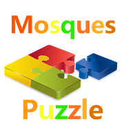 Mosques Puzzle Game 1.0 Icon