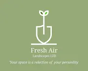 Fresh Air Landscapes Ltd Logo