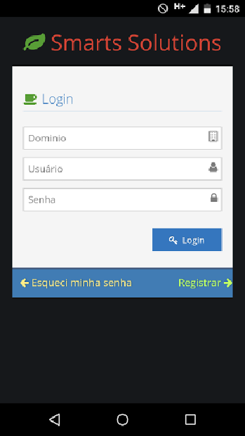 ZazLead Screen 1