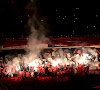 Privés de Clasico, les supporters du Standard ont trouvé la parade pour encourager leur équipe 