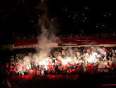 Privés de Clasico, les supporters du Standard ont trouvé la parade pour encourager leur équipe 