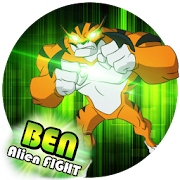 👽Ben Hero Kid - Aliens Fight Arena  Icon