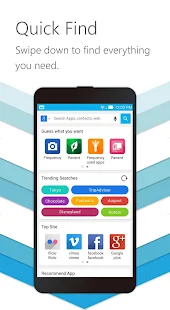   ZenUI Launcher – Fast & Smart- screenshot thumbnail   