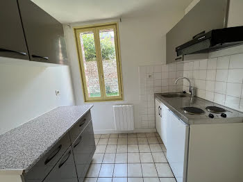 appartement à Villers-cotterets (02)