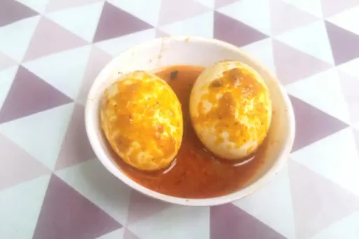 Egg Curry [2 Eggs]