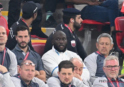 Romelu Lukaku pourrait être prêt pour la Croatie 