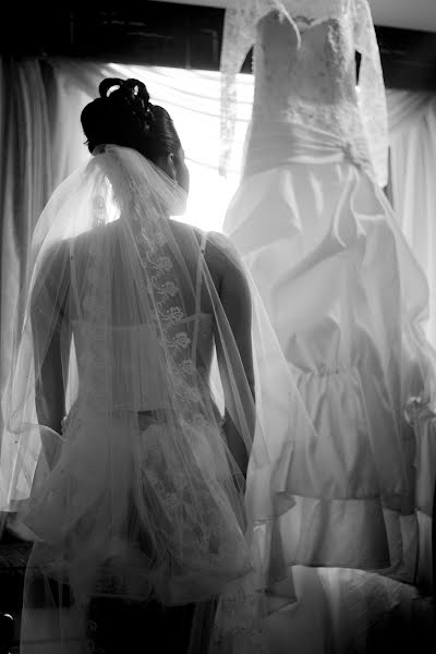 結婚式の写真家Alessandro Di Sante (sandrodisante)。2016 1月19日の写真