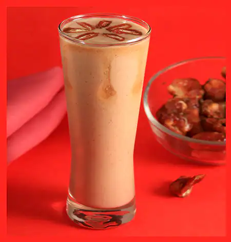 Dates Thick Shake