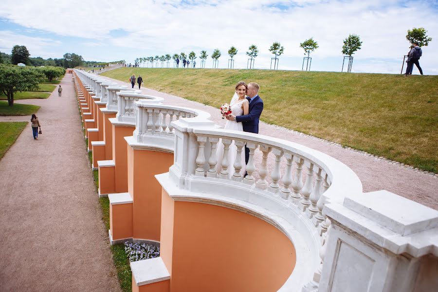 Fotografo di matrimoni Nika Sharapova (trigz). Foto del 16 febbraio 2020