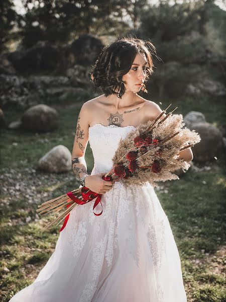 Wedding photographer Yuliya Grunina (grrrunina). Photo of 22 November 2019