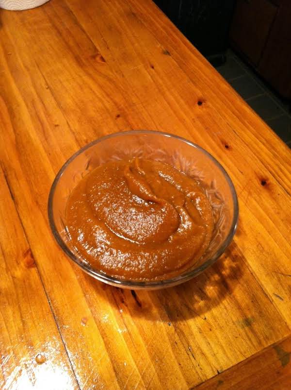 Pumpkin Butter_image