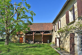 maison à Coly-Saint-Amand (24)