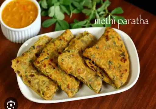 Methi Ke Parathe